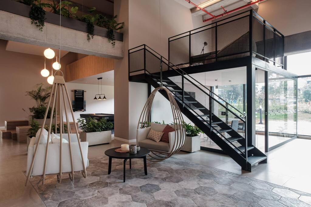 Apartment Apartaestudio-wifi-parqueadero Gratis Bogotá